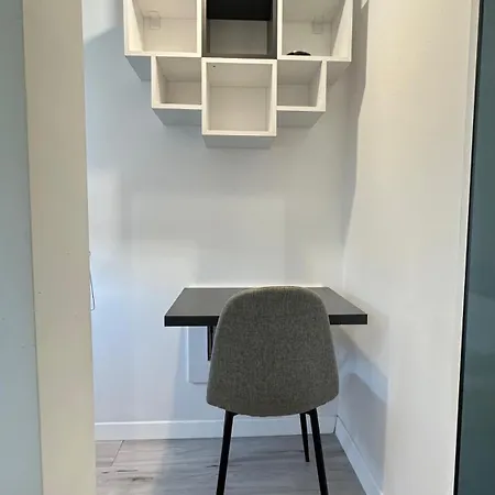 24/7 Self Check-in Apartament Tirana