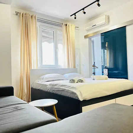 24/7 Self Check-in Apartamento Tirana