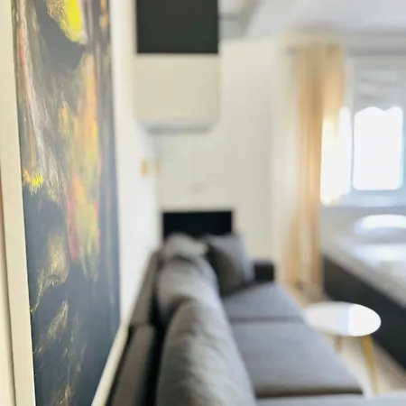 24/7 Self Check-in Apartament *