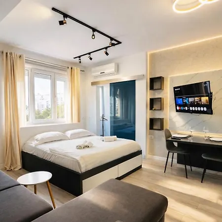 24/7 Self Check-in 公寓 *