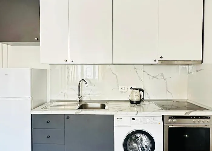 24/7 Self Check-in 公寓 地拉那