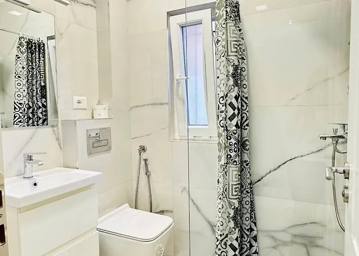 24/7 Self Check-in 公寓