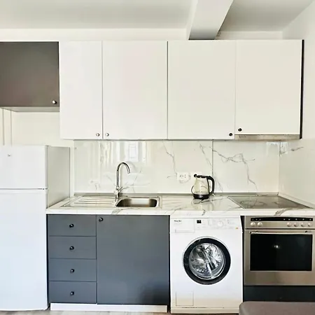 24/7 Self Check-in شقة تيرانا