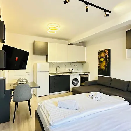 Apartmán 24/7 Self Check-in *