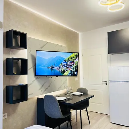 Apartmán 24/7 Self Check-in *