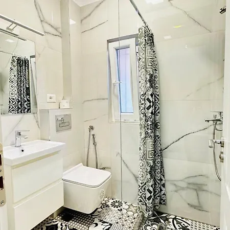 24/7 Self Check-in Apartmán