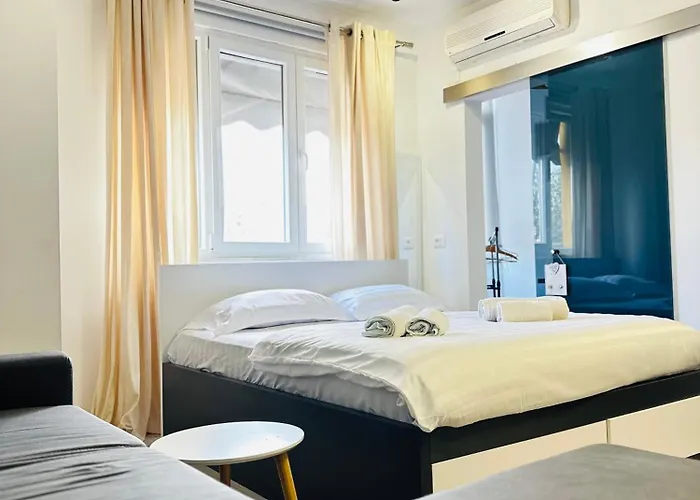 24/7 Self Check-in Lejlighed Tirana