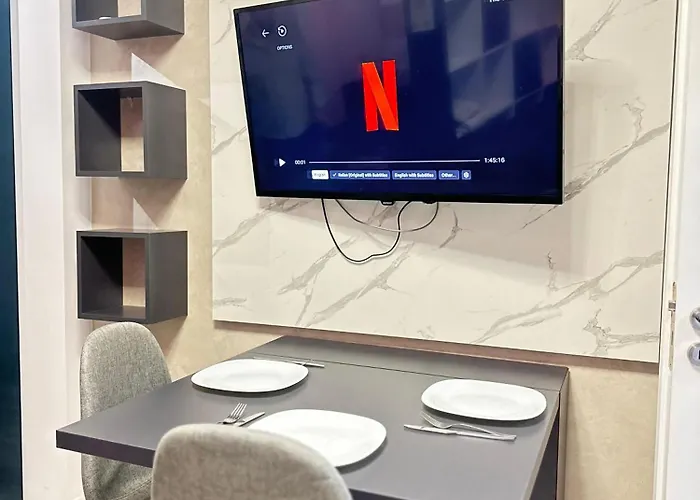 24/7 Self Check-in טיראנה